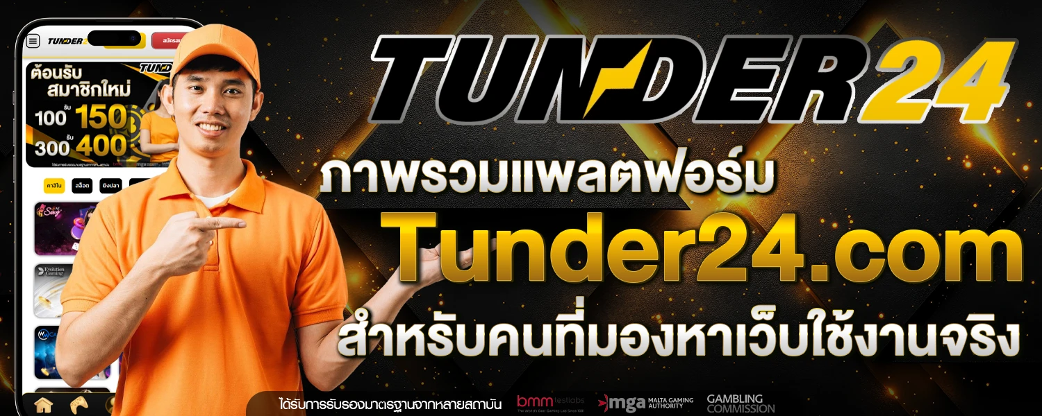 Tunder24 com